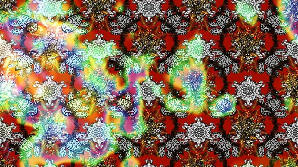 Hediye ambalaj kağıdı, tebrik kartları, posterler ve pankart tasarımı. Raster düz çiçek çizim deseni. Çiçekler gri, nötr ve kırmızı renklerde.