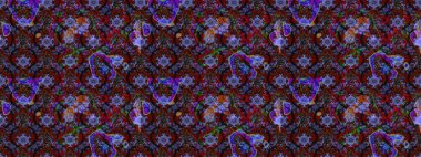 Özgürlük stili Millefleur 'lar. Taşralı şıklığı. Tekstil, duvar kâğıdı, kapaklar, yüzey, baskı, hediye paketi, hatıra defteri, dekupaj. Küçük yabani çiçeklerdeki halk modelini çiz..