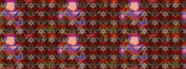 Raster çiçek desenli çiçek deseni, yapraklar, dekoratif elementler, sıçrama, lekeler, el çizimi kontur çizgileri ve Doodle çizim stili, grafik raster çizim çizimi.