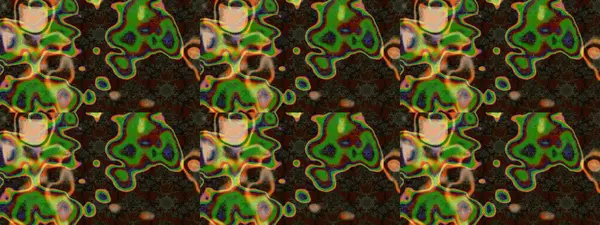 Çiçek desenli çizim. Raster illüstrasyonu. Düz Çiçek Elementleri Tasarımı. Güzel kumaş deseni. Asya tekstil tarzında. Renkli Bahar Teması çizim şablonu.