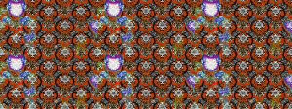 Çiçekler suluboya tarzında kahverengi, turuncu ve gri renklerde. Suluboya çizim kalıbı. Çiçek izi.