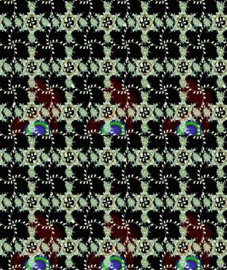 Gömlek, arka plan modelini çiz. Siyah, nötr ve kahverengi renkte çiçekler. Tropik çiçekler.