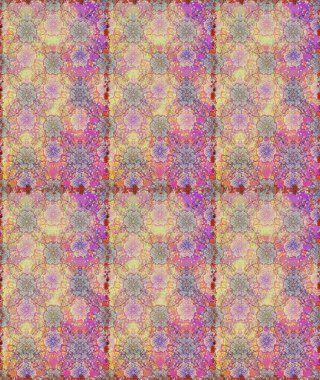 Güzel kumaş deseni. Raster suluboya çiçek deseni, narin çiçekler, nötr ve bej çiçekler, tebrik kartı şablonu.