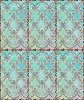 Moda baskıları için zarif bir şablon. Küçük çiçekte güzel bir desen. Kusursuz. Motley illüstrasyonu. Çiçekli bahar çiçekleri. Küçük renkli çiçekler..