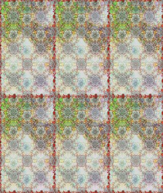 Sabıka fotoğraflarında, bebek kıyafetlerinde, duvar kâğıtlarında, paket kutularında falan kullanılabilir. Zarif, parlak ve pürüzsüz gri ve nötr çiçek desenli tasarım.