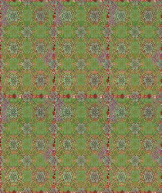 Varicologreen ve nötr raster pürüzsüz çizim. Bir sürü yeşil ve nötr soyut çiçekli tropik, pürüzsüz desen. Küçük çiçekte sevimli çiçek deseni var..