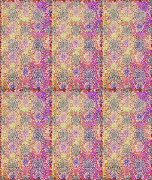 Güzel kumaş deseni. Raster suluboya çiçek deseni, narin çiçekler, nötr ve bej çiçekler, tebrik kartı şablonu.