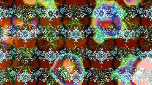 Beautiful watercolor Bouquet of summer flowers sketch pattern. Nice fabric pattern.