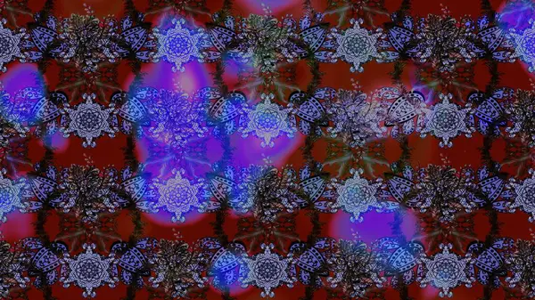 Poster ya da kapak için arka plan. Tekstil için figür. Şirin, zarif çiçekler Raster illüstrasyonu. Yapraklı çizim şekli. Davetiye ve kartpostal tasarımı için dekoratif çiçek unsurları.