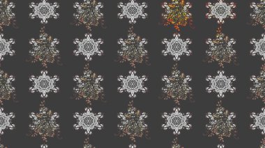 Doğal kozmetik ürünleri, parfüm, çiçekçi dükkanı için bahar ihalesi tasarımı. Karşılama ya da düğün geçmişi olarak kullanılabilir. Paket kağıdı için en iyisi. Gri lale çiçekli Raster çizim deseni.