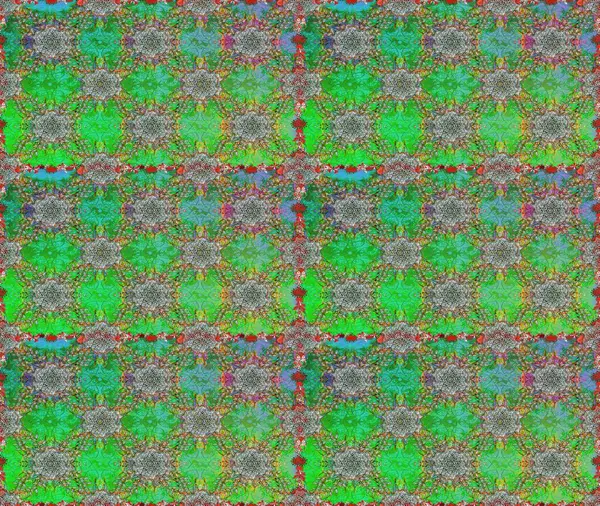 Sevimli çiçek raster deseni. Düz Çiçek Elementleri Tasarımı. Renkli Yaz Temalı Kusursuz Arkaplan. Modaya uygun kumaş deseni.