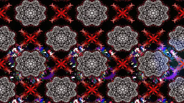 Çiçek kompozisyonu, el boyası, hassas şablon. Sevgililer günü ve tebrik kartı konsepti için şık bir davetiye. Üst manzara, yumuşak siyah renk tarzı. Manzaralı çiçek deseni.