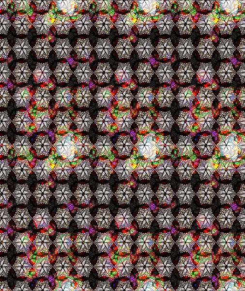 Küçük renkli çiçekler. Motley illüstrasyonu. Çiçekli bahar çiçekleri. Moda baskıları için zarif bir şablon. Küçük çiçekte şirin desenler.