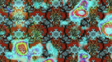 Raster kına dövme tarzı. Etnik Mandala süsleme. Kullanılabilir Tekstil, tebrik kartı, boyama kitabı, telefon durumda yazdırma için. Hint çiçek desenli madalyon desen.