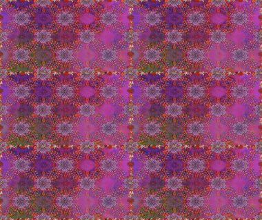 Güzel suluboya çiçek buketi pürüzsüz desen.