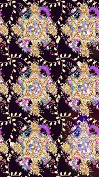 Siyah renkli çiçek desenli eskiz. Suluboya tarzında siyah renkte çiçekler.