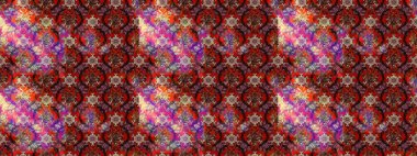 Eskiz Vintage Çiçek Deseni. Raster Kalça dokusu deseni.