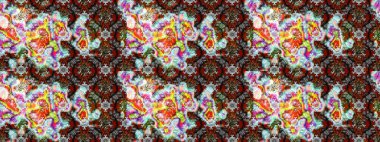 Çiçek kompozisyonu, el boyası, hassas şablon. Sevgililer günü ve tebrik kartı konsepti için şık bir davetiye. Gri, nötr ve kahverengi renkte manzaralı çiçek deseni. Üst görünüm, yumuşak biçim.