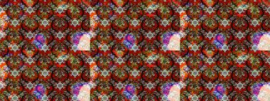 Raster kına dövme tarzı. Etnik Mandala süsleme. Kullanılabilir Tekstil, tebrik kartı, boyama kitabı, telefon durumda yazdırma için. Hint çiçek desenli madalyon desen.