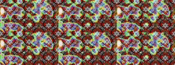 Suluboya çizim kalıbı. Moda baskısı. Eski model. Dekorasyon ve tasarım için güzel bir desen. Çiçeğin suluboya çizimlerinin zarif deseni.