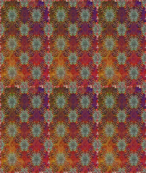 Soyut zarafet, çiçekli arkaplan deseni. Raster Güzel kumaş deseni.