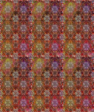 El çizimi Raster çizimi. Karalama elementleri. Duvar kağıdı, web sayfası arka planı, ambalaj kağıdı, davetiye, broşür, afiş veya web sitesi için kusursuz çiçek deseni kullanılabilir.