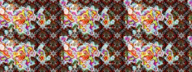 Çiçek kompozisyonu, el boyası, hassas şablon. Sevgililer günü ve tebrik kartı konsepti için şık bir davetiye. Gri, nötr ve kahverengi renkte manzaralı çiçek deseni. Üst görünüm, yumuşak biçim.