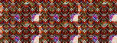 Raster kına dövme tarzı. Etnik Mandala süsleme. Kullanılabilir Tekstil, tebrik kartı, boyama kitabı, telefon durumda yazdırma için. Hint çiçek desenli madalyon desen.