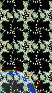 Taşralı şıklığı. Tekstil, duvar kâğıdı, kapaklar, yüzey, baskı, hediye paketi, hatıra defteri, dekupaj. Küçük yabani çiçeklerdeki halk modelini çiz. Liberty style millefleurs.