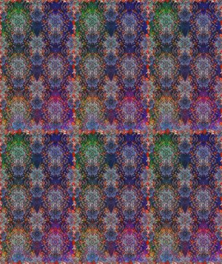 Düz Çiçek Elementleri Tasarımı. Raster Modaya uygun kumaş deseni. Gri ve kahverengi renkli şirin çiçek desenleri. Renkli Bahar Teması Kusursuz Arkaplan.