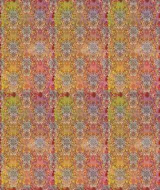 Sınır Kızılderili çiçekli paisley patten. Tebrik kartı geçmişi, boyama kitabı, arkaplan ve tekstil için kullanılabilir. Etnik Mandala havlusu. Raster Henna tarzı. Kusursuz süs izi..