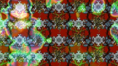 Elle boyanmış suluboya resim çizimleri, çiçekler ve bitkiler. Kahverengi, yeşil ve kırmızı renkte çiçekler.