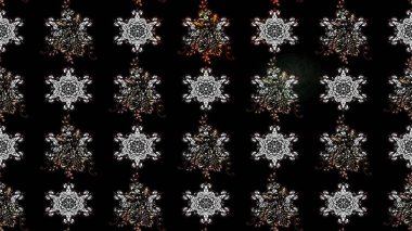 Siyah renkli çiçekler. Nazik, sevimli çiçek arkaplanı. Raster çiçek desenli ve çiçekli..