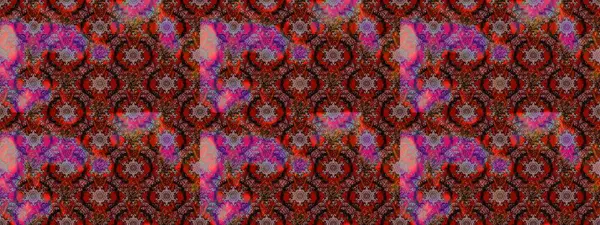 Çiçekli karalama şeklinde Raster çiçek deseni. Kahverengi, kırmızı ve pembe renklerde çiçekler. Nazik, sevimli çiçek arkaplanı..