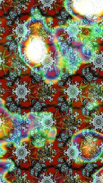 Çiçekli, yapraklı, çiçek desenli eskiz. El çizimi. Raster illüstrasyonu.