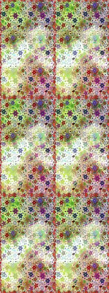 Çiçekler, yapraklar, dekoratif elementler, sıçramalar, lekeler, el çizimleri çizimleri ve Doodle çizimleri, grafik raster çizimleri.