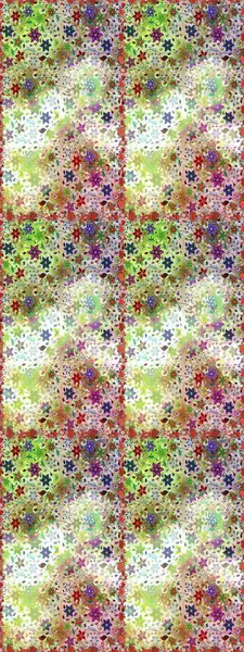 Çiçekler, yapraklar, dekoratif elementler, sıçramalar, lekeler, el çizimleri çizimleri ve Doodle çizimleri, grafik raster çizimleri.