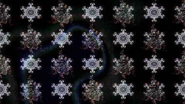 Raster hisseleri. Siyah üzerine çiçekler. Eskiz arkaplan modeli. Suluboya, elle çizilmiş.