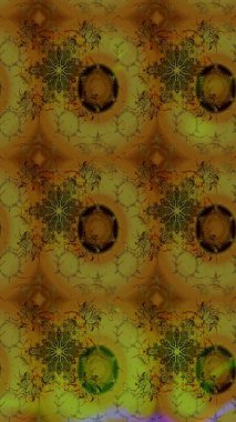 Raster illüstrasyonu. Eski usul küçük çiçekli şirin bir eskiz deseni. Moda arka planında parlak buketler. Kumaş, duvar kâğıdı ve kağıda yazdırmak için gelişen arkaplan.