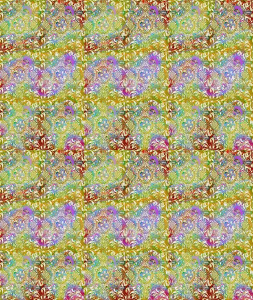 Hediye ambalaj kağıdı, tebrik kartları, posterler ve pankart tasarımı. Tarafsız renklerde çiçekler. Raster düz çiçek çizim deseni.