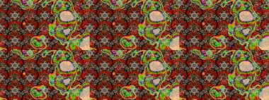 Çiçeğin suluboya çizimlerinin mükemmel deseni. Dekorasyon ve tasarım için güzel bir desen. Ton halinde. Suluboya desenli çiçek deseni. Moda yazdırma.