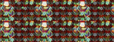 Doğal kozmetik ürünleri, parfüm, çiçekçi dükkanı için bahar ihalesi tasarımı. Paket kağıdı için en iyisi. Karşılama ya da düğün geçmişi olarak kullanılabilir. Kırmızı, kahverengi ve gri lale çiçekleriyle Raster eskiz deseni.