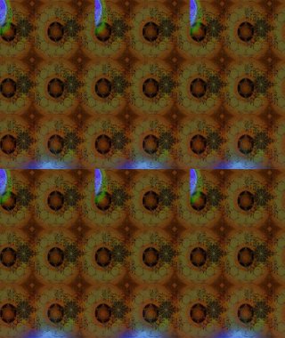 Çiçek rengi eskiz deseni. Raster çiçek izi. Klasik taslak çizimi.