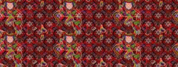 Eskiz arkaplan modeli. Suluboya, elle çizilmiş. Vadinin çiçekleri kırmızı, kahverengi ve siyah renklerde. Raster - stok.