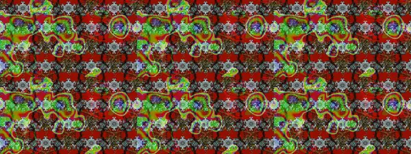 Raster Hip kumaş deseni. Eskiz Vintage Çiçek Deseni.