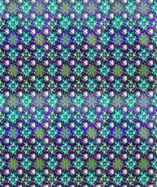 Zentangle soyut çiçekleri. Karalama çiçeği. Güzel kumaş deseni. Düz Çiçek Elementleri Tasarımı. Raster illüstrasyonu. Renkli Bahar Teması çizim şablonu.