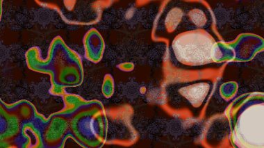 Raster illüstrasyonu. Küçük çiçekli şirin bir desen. Çiçek ve yapraklı çiçek deseni.