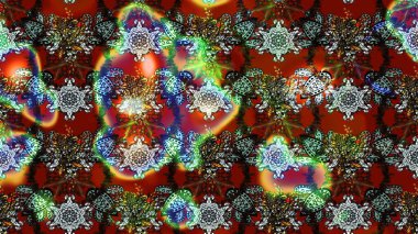 Karalama elementleri. Çizim çiçek deseni duvar kağıdı, web sitesi arka planı, ambalaj kağıdı, davetiye, broşür, afiş veya web sitesi için kullanılabilir. El çizimi Raster illüstrasyonu.