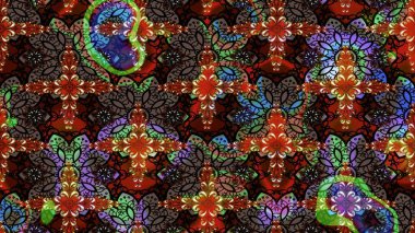 Güzel kumaş deseni. Güzel suluboya yaz çiçekleri deseni..