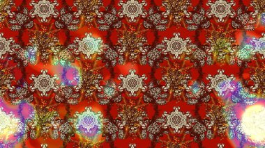 Özgürlük stili Millefleur 'lar. Küçük yabani çiçeklerdeki halk modelini çiz. Tekstil, duvar kâğıdı, kapaklar, yüzey, baskı, hediye paketi, hatıra defteri, dekupaj. Taşralı şıklığı.